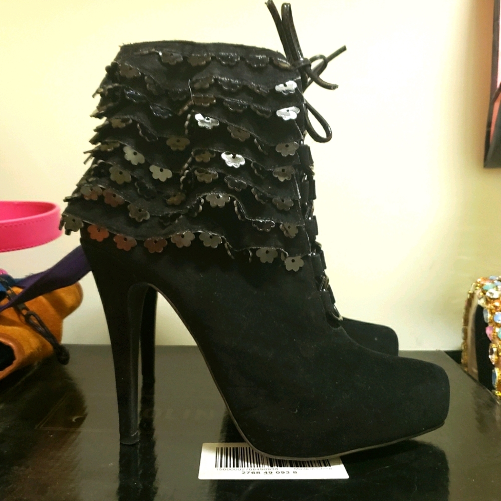 Colin Stuart booties